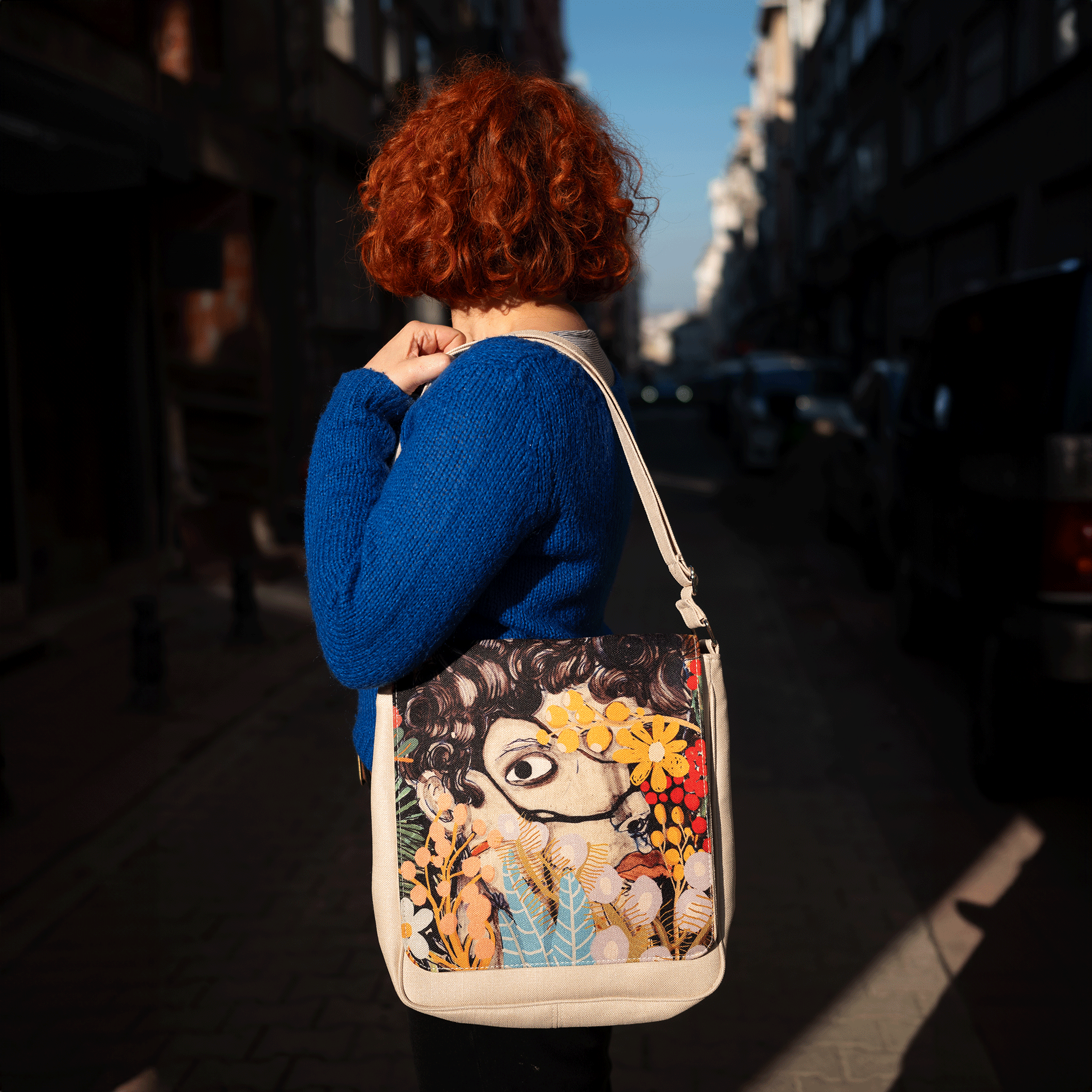 Postman bag